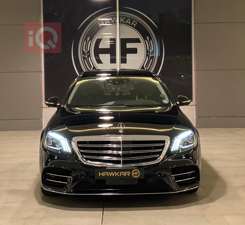 مێرسێدس بێنز S-Class